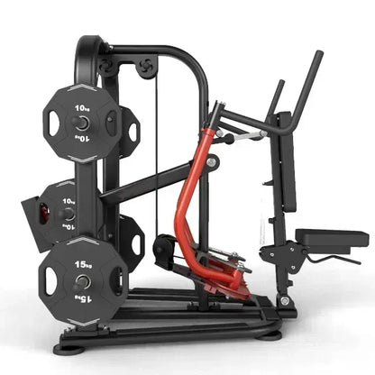 Commercial Fitness Gym Equipment Professional Plate Loaded Incline Pec Fly Machine Incline Chest Fly Pec Dec YTK-04