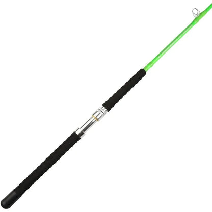 Catfish Fishing Rods 76 Glow in The Dark Ancient Mariner The Casting Rod Medium Heavy for Night Fishing and Dee