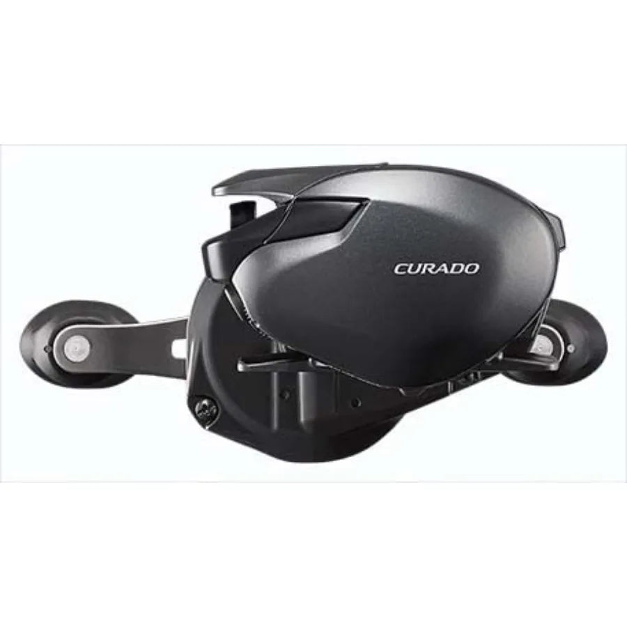 HighPerformance LeftHand Baitcast Fishing Reel for Precision Casting and Smooth Retrieval in Freshwater and Saltwater Angling A