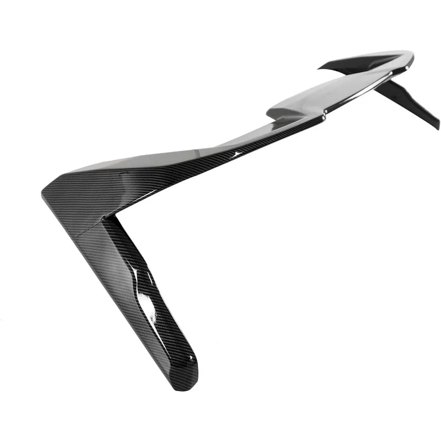 Rear Roof Spoiler for Jeep Grand Cherokee Wk2 2013-2022 All Models Trunk Duck Spoiler Compatible with Laredo Overland SRT Limit
