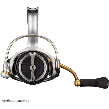 21 Freams LT Spinning Reel 2021 Model HighPerformance Fishing Reel for Saltwater and Freshwater Angling Lightweight Design with
