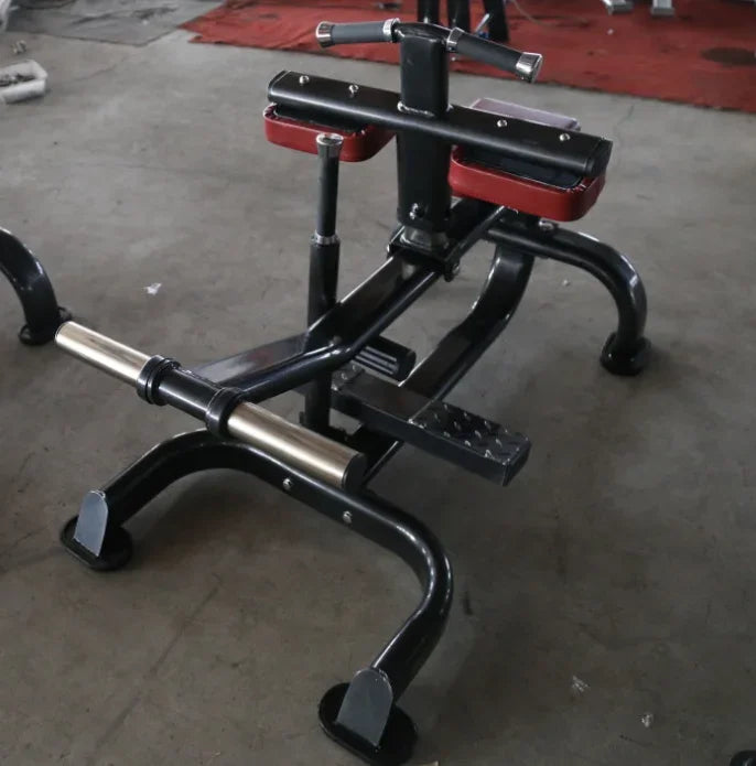 KJ-1260 Seated Calf Raise Factory Hot Sale Indoor Sports Machine Fitness Equipment