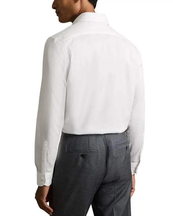 REISS | Bishopsgate Regular Fit Stretch Cotton Shirt