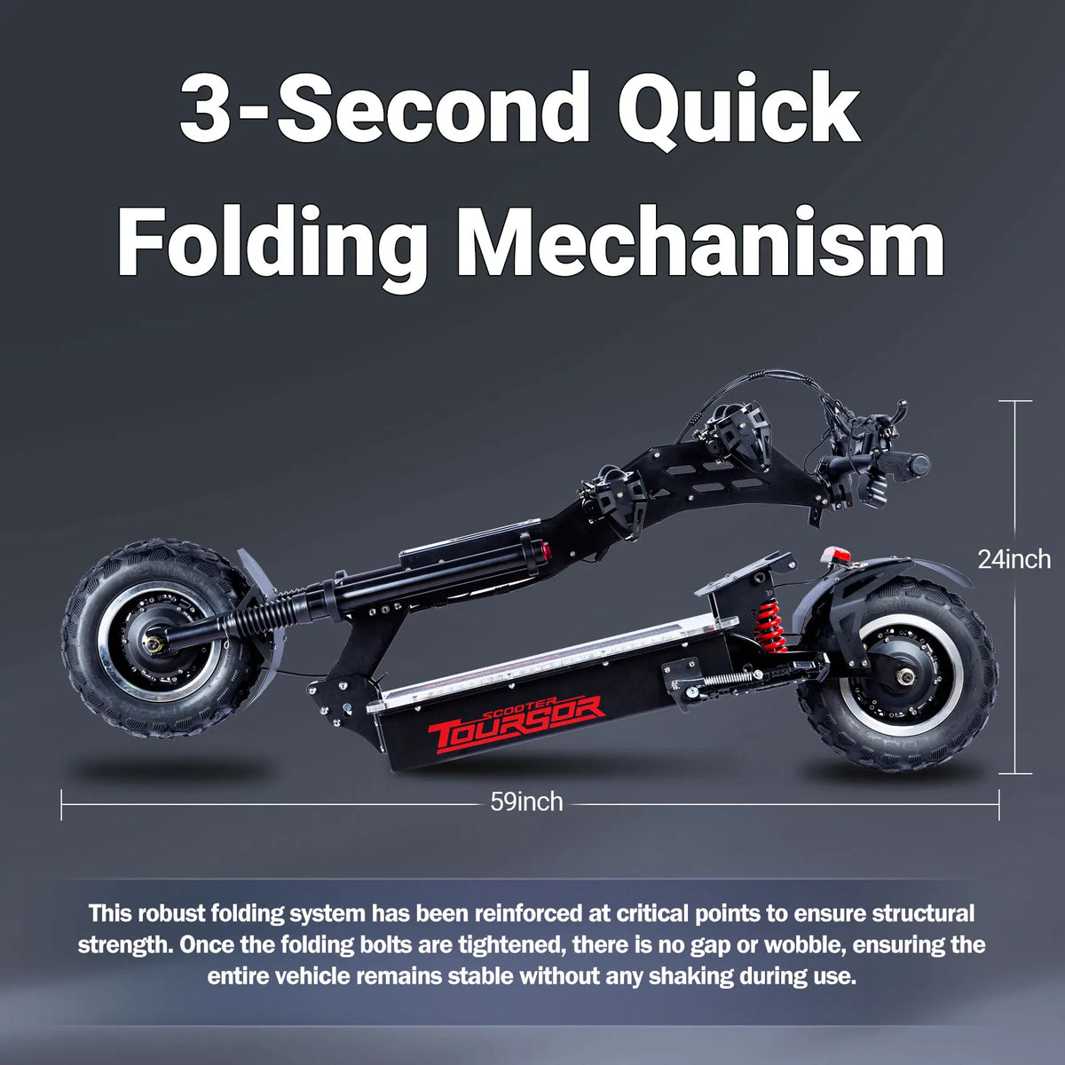Hot Sale 14 Inch Off Road Tyres Electric Scooter 72V 10000W High Power Double Drive Electric Scooter 2-Wheel Folding Design Adults Long Distance Off- Raod Electric Scooters