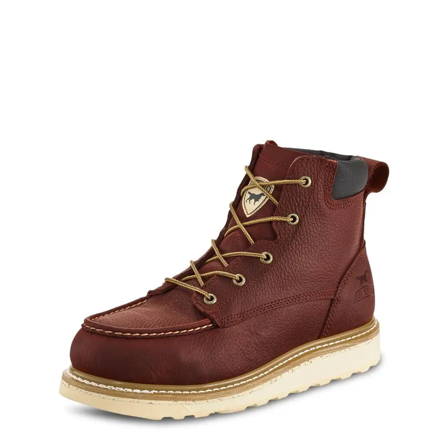 Setter, Ashby, Mens, 6, Aluminum Safety Toe, Work Boot