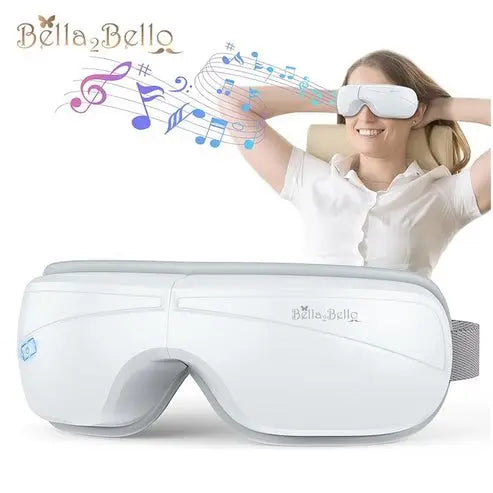 Bella2Bello's Smart Eye Massager