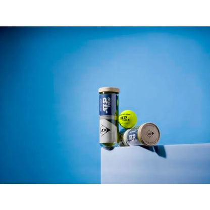 Dunlop Sports ATP Premium Tennis Balls - Case of 24 cans 72 Balls - Regular Duty and Extra Duty