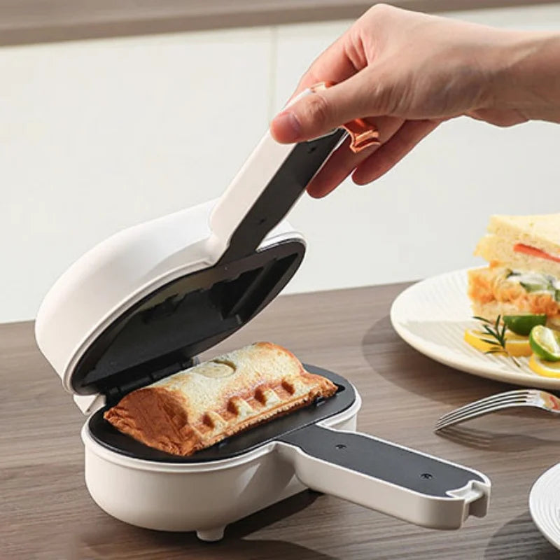 Multi-function Breakfast Machine Kitchen Small Sandwich Maker Bread Maker Toaster Hot Dog Maker