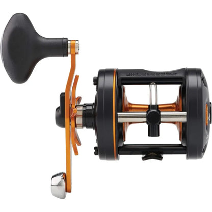 C3 Species Special Baitcast Round Fishing Reel for Precision Casting in Freshwater and Saltwater Environments HighSpeed Retriev
