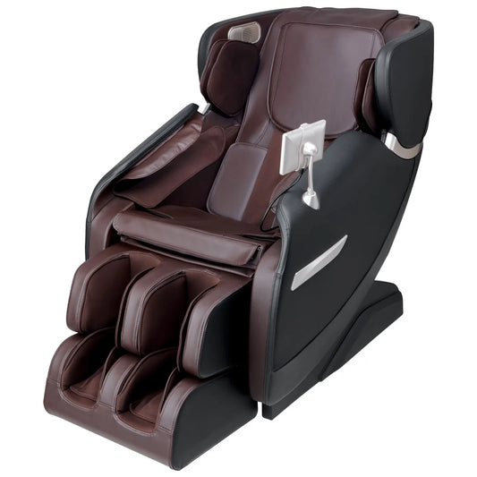 VEVOR Massage Chair - Full Body Zero Gravity Recliner with Multi Auto Modes 3D Shiatsu Heating Bluetooth Speaker Foot Roller