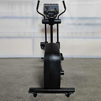 Professional Fitness Gym Equipment Commercial Use Cross Trainer Self-Generated Elliptical Bike for Gym Use