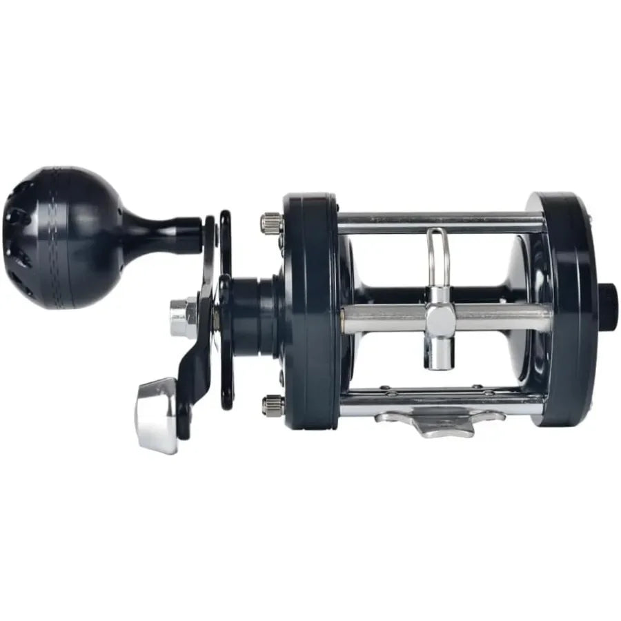 Albatross 6000 Catfish Reels Conventional Round Baitcasting Reel for HeavyDuty Fishing Applications with Smooth Casting Perform