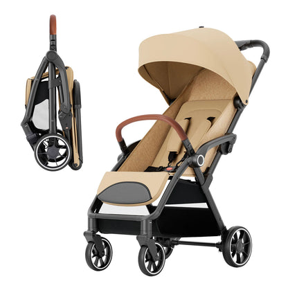 Seat With Folding Cart High quality newborn Lightweight baby car light strollers Baby carri Seat With Folding