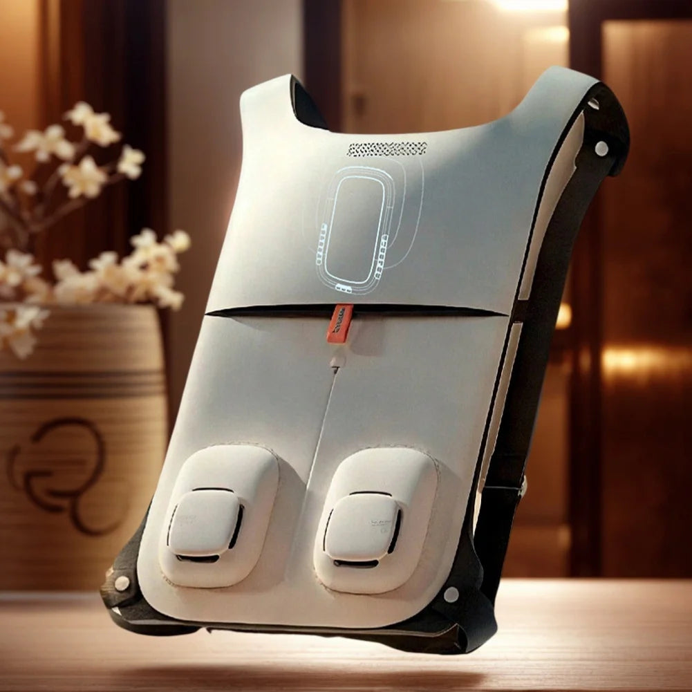 Semiconductor Cooling Back Pad Waterproof Air Conditioned Work Clothes Refrigeration Cooling Clothing Summer Cool Work Clothes