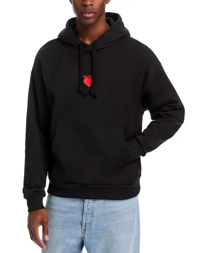 HUGO | Dewgili Oversized Hoodie