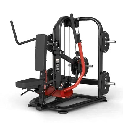 Commercial Fitness Gym Equipment Professional Plate Loaded Incline Pec Fly Machine Incline Chest Fly Pec Dec YTK-04