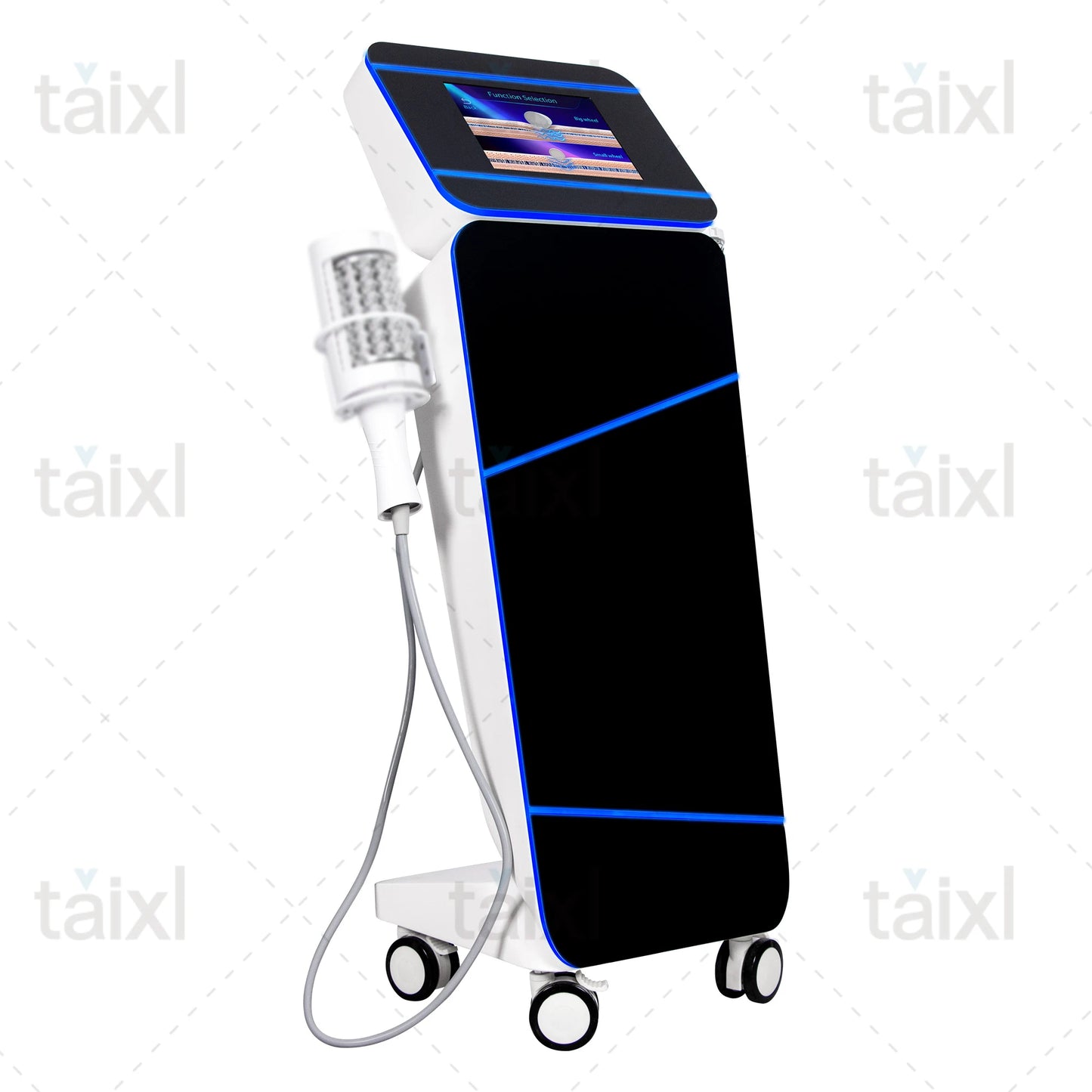 Myoslim New Product 15 6500w Hi-Emt Portable Muscle Stimulating Massager Technology Carving And Body Shaping Machine