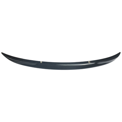 Carbon Fiber Look MP Style Rear Trunk Spoiler Wing For BMW F30 M3 F80 2012-2018 Rear Tail Wings Magickit