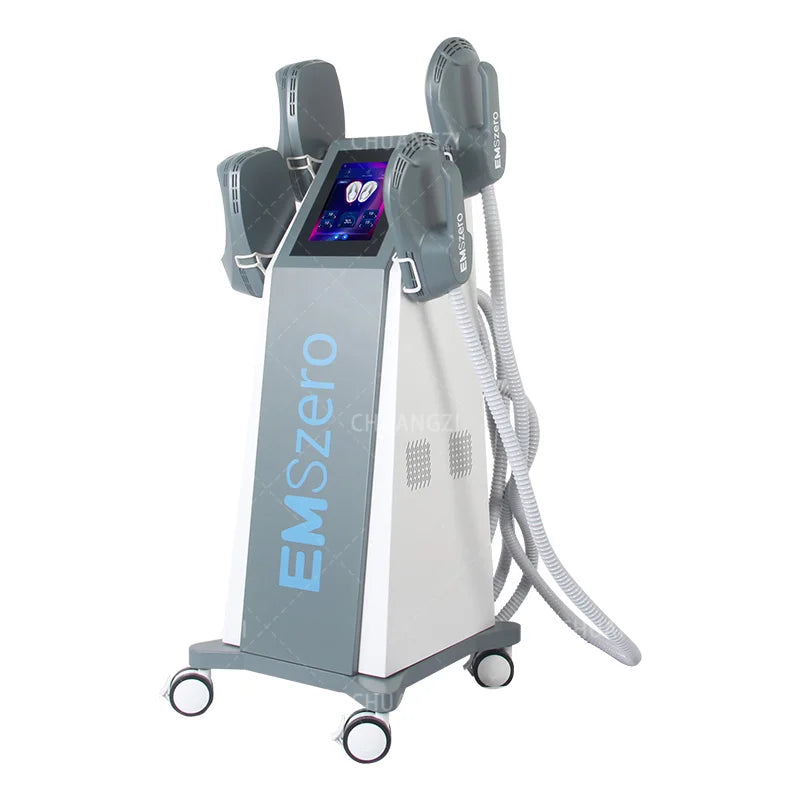 Professional EMSZERO NEO 6500W RF Machine Hi EMT Body Sculpting Fat Burning EMS Body Beauty Equipment