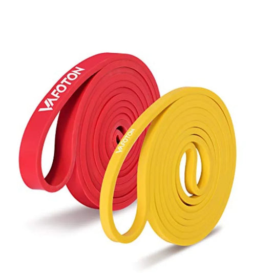 Pull up Assist Band,Latex Resistance Strap Loop for Strength Training,Warm up,Streching,Muscels Building,Home Gym Equipment