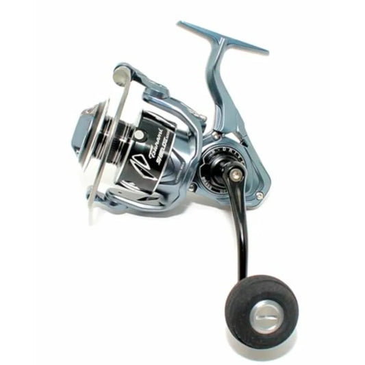HighPerformance Fishing Reels for Saltwater and Freshwater Angling with Smooth Drag System and Durable Aluminum Body for Enhanc