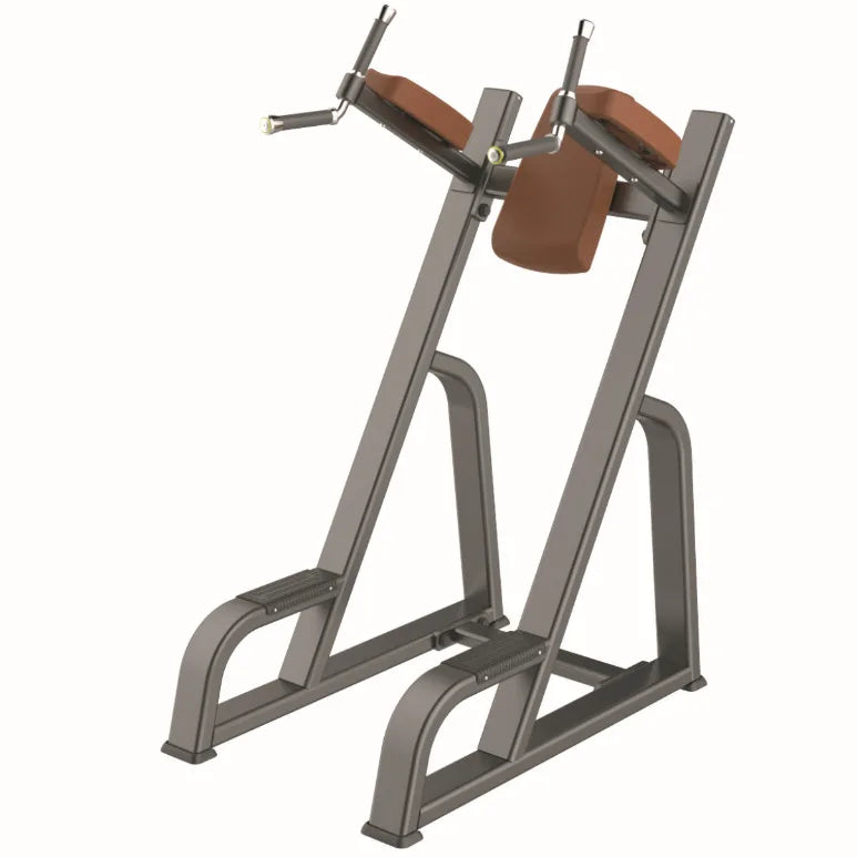 High Quality Vertical Kness Up/Dip Station Knee Raise Pull Chin Push Up Workout Fitness Equipment Knee Raise Exercise Equipment