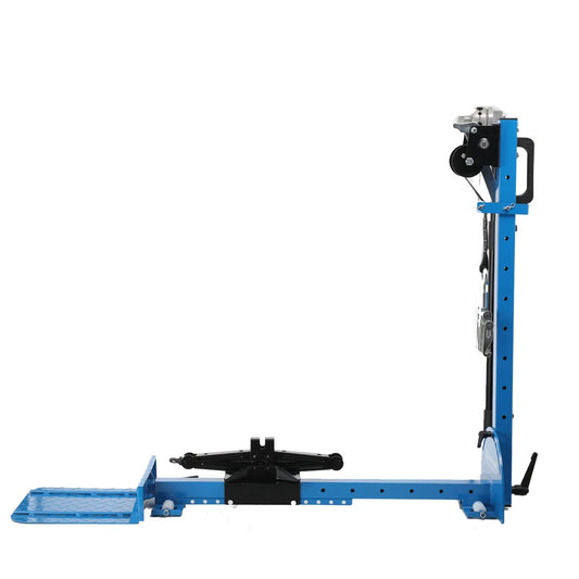 Auto Dent Pulling Tower Sheet Metal Repair Device New High Quality Car Body Work Tools for Professional Mechanics