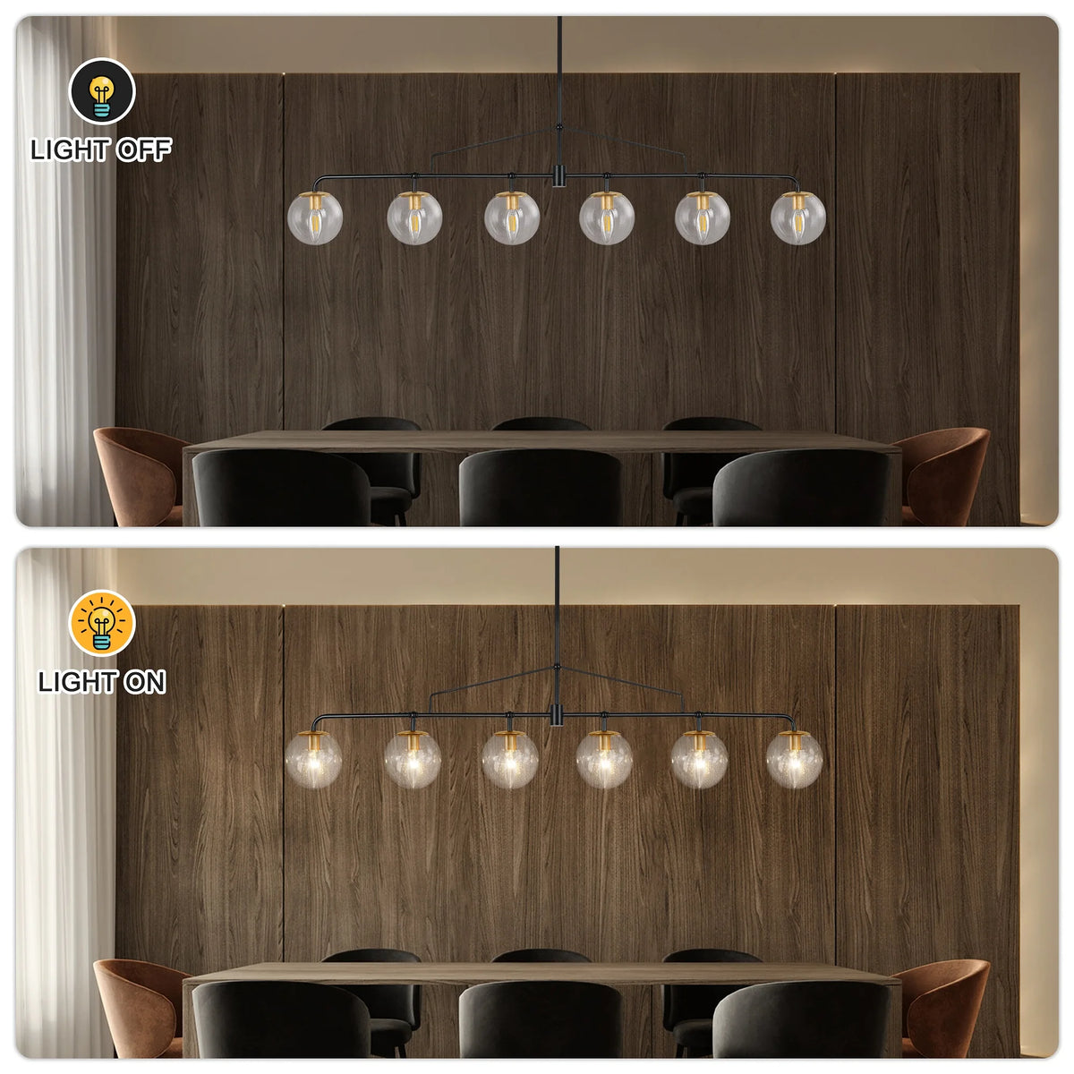 Island Lights for Kitchen Linear Chandelier Kitchen Island  Lighting Light Fixtures Black Chandeliers for Dining Room