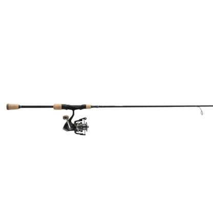 President XT Spinning Reel and Fishing Rod Combo for Freshwater and Saltwater Angling HighPerformance Lightweight Design with A