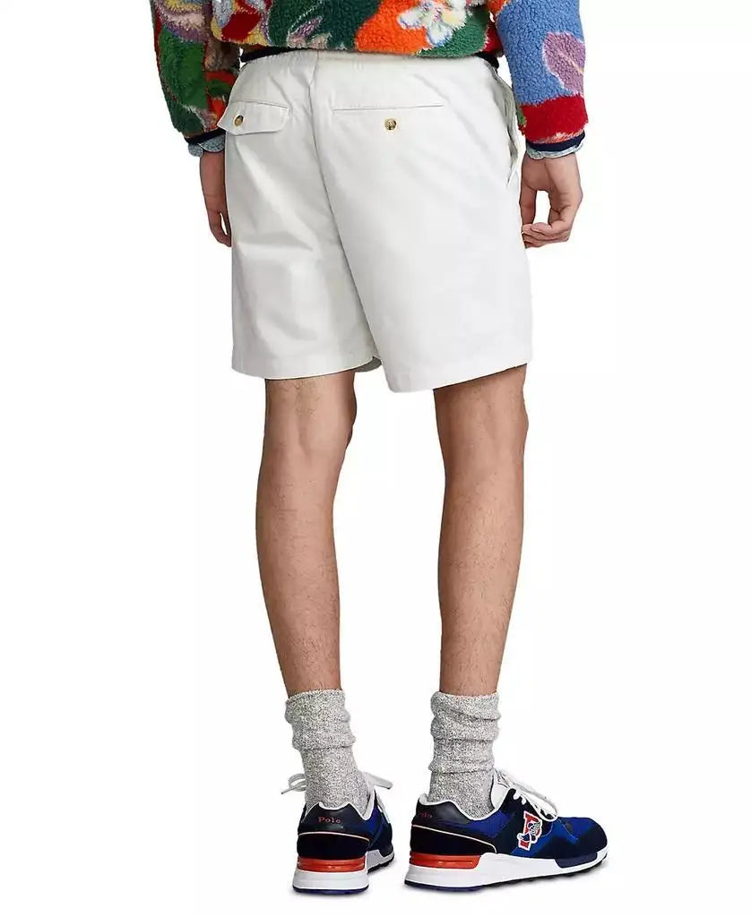Polo Ralph Lauren | Men's 6-Inch Polo Prepster Stretch Chino Shorts