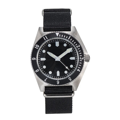 QM "Vietnam" Platoon US Special Forces UDT Military Army 300M Diver Outdoor Men's Wrist Watch With super  C3 Luminous SM8019