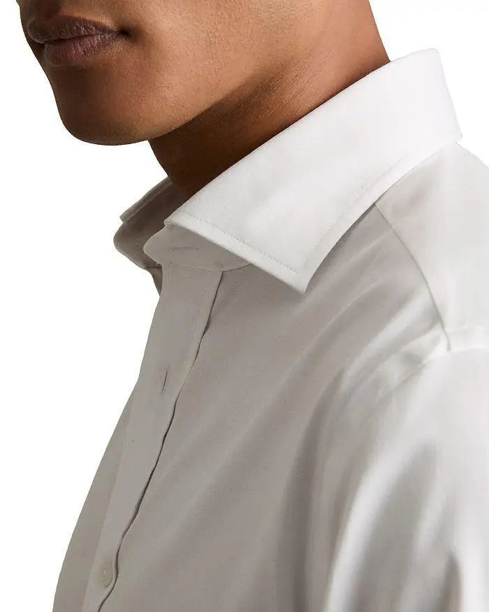 REISS | Bishopsgate Regular Fit Stretch Cotton Shirt
