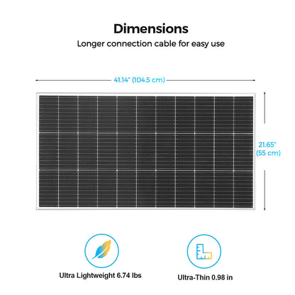 18V Solar Panel 1200W 600W Waterproof Monocrystalline Best Solar Panel 1- 10pcs 120W China Charging Camping RV Boat battery Home