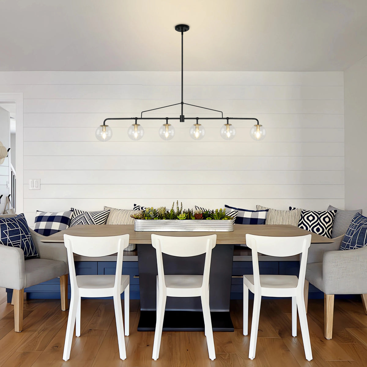 Island Lights for Kitchen Linear Chandelier Kitchen Island  Lighting Light Fixtures Black Chandeliers for Dining Room