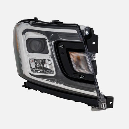 Quality Car Left Right Side Headlights Assembly Halogen w/ Bulbs CAPA Durable For Ford Expedition 2018-2021 Car Accessories