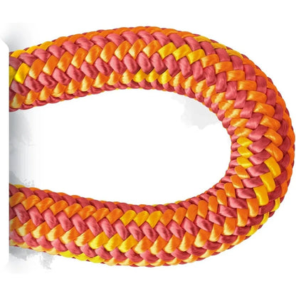 Arborist Rope 11.8mm x 120Ft, USA Made High-Strength 24-Strands Static Climbing Rope - 7,000 lb Strength for Tree Climbing