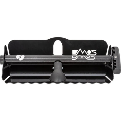 Lightweight Aluminum Sand and Snow Shovel with Extendable Collapsible Handle for Camping and Outdoor Use