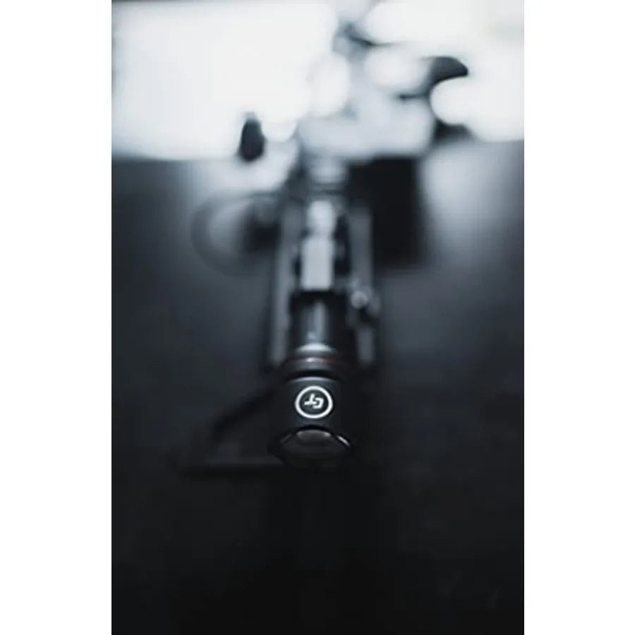 CWL202 Waterproof Tactical Flashlight with 900 Lumen LED White Light Rail Mount and Remote Pressure Pad for Rifles Shotguns and