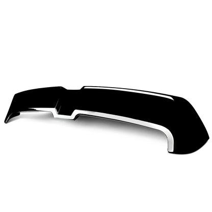 Rear Roof Spoiler Lip Fit For 2008-2013 VW Golf 6 MK6 Hatchback For Regular Golf models i.e TSI/TDI Rear Trunk Wing Gloss Black