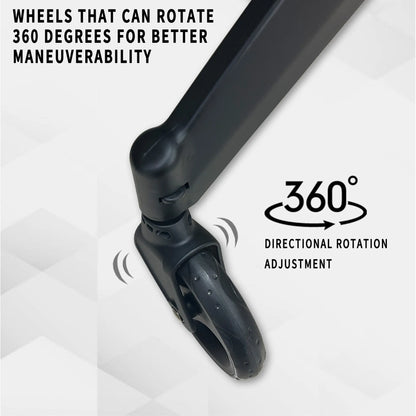 Baby stroller, lightweight and foldable, two-way push, Portable tourist vehicle, Suitable for autumn and winter travel