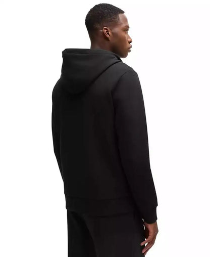 Hugo Boss | Men's Logo Print Zip-Up Hoodie