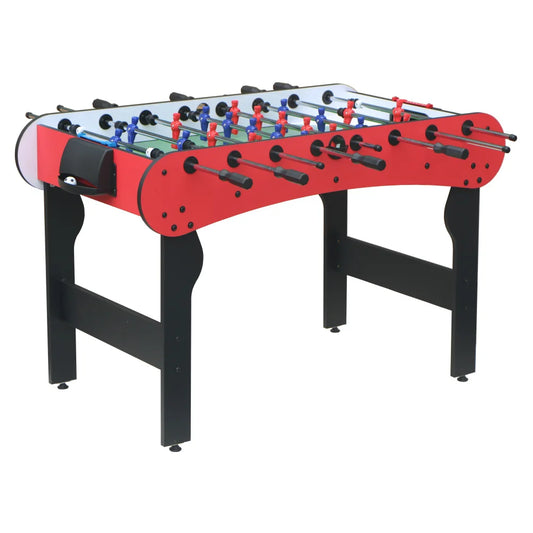 5Ft Foosball Table: Indoor Game Table for Kids, Soccer/Football Table, Children's Table Games