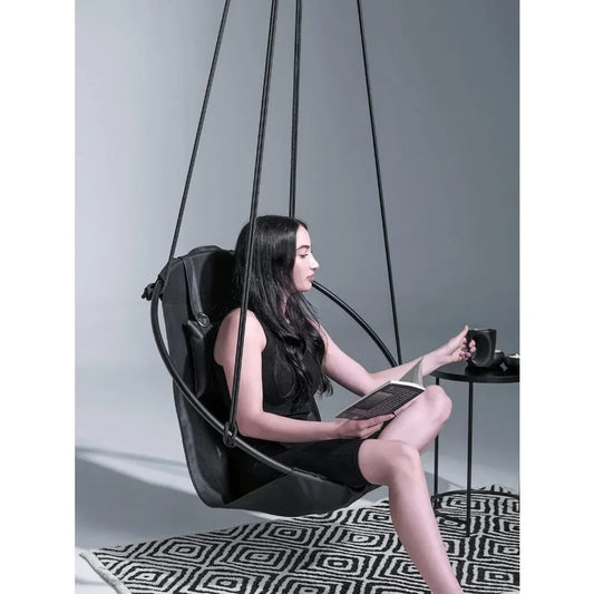 Scandinavian Handmade Hanging Egg Chair Hammock Swing for Indoor Outdoor Patio Bedroom Comfortable Swinging Chair,Customized