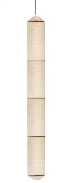 Janpanese Akari Rice Paper Lamp Modern Noguchi Yong Pendant Lamp Living Room Bedroom Corner Designer Light  Room Decor