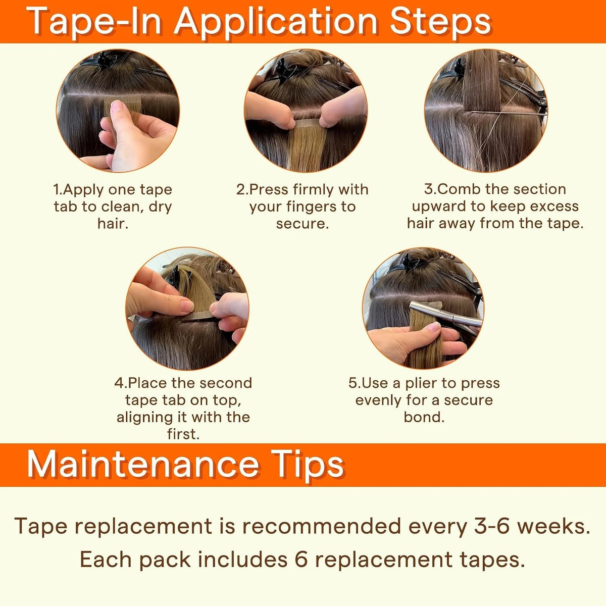 Full Shine Tape In Hair Extensions Human Hair 100% Remy Natural Human Hair Seamless Skin Weft Seamless Color Glue For Women