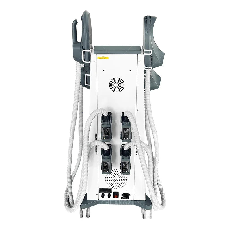 Professional EMSZERO NEO 6500W RF Machine Hi EMT Body Sculpting Fat Burning EMS Body Beauty Equipment