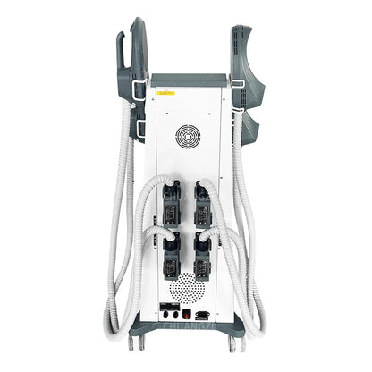 Professional EMSZERO NEO 6500W RF Machine Hi EMT Body Sculpting Fat Burning EMS Body Beauty Equipment