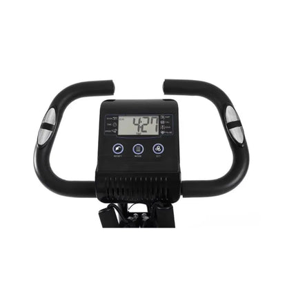 Custom Exercise Bikes - Indoor Fitness Mini Folding Magnetic Upright Spinning for Home & Compact Spaces