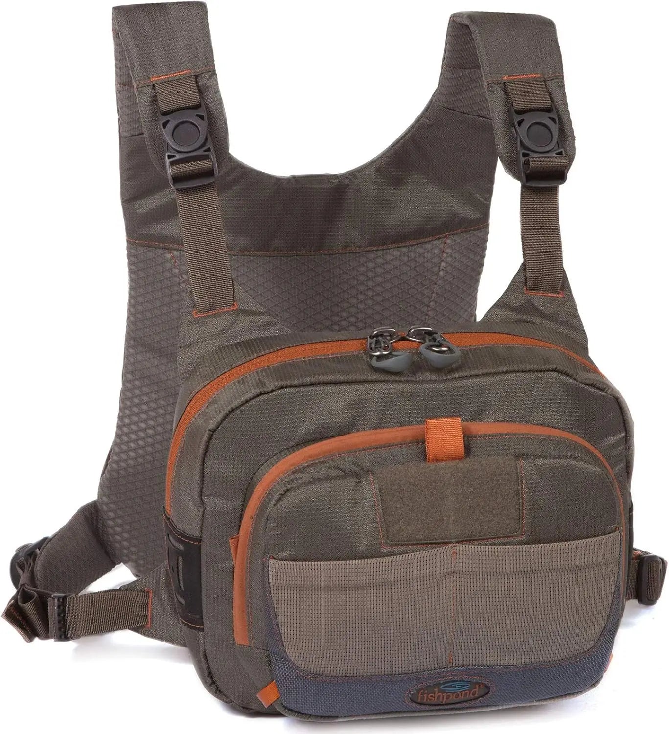 Portable fishing bag fly fishing chest bag