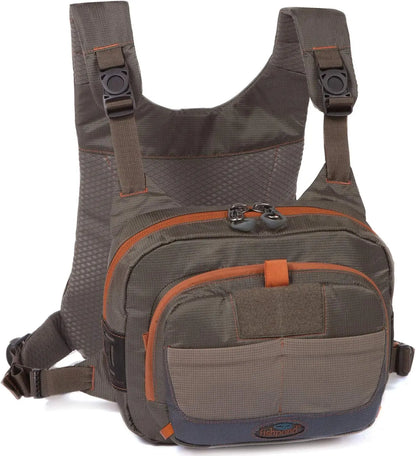 Portable fishing bag fly fishing chest bag
